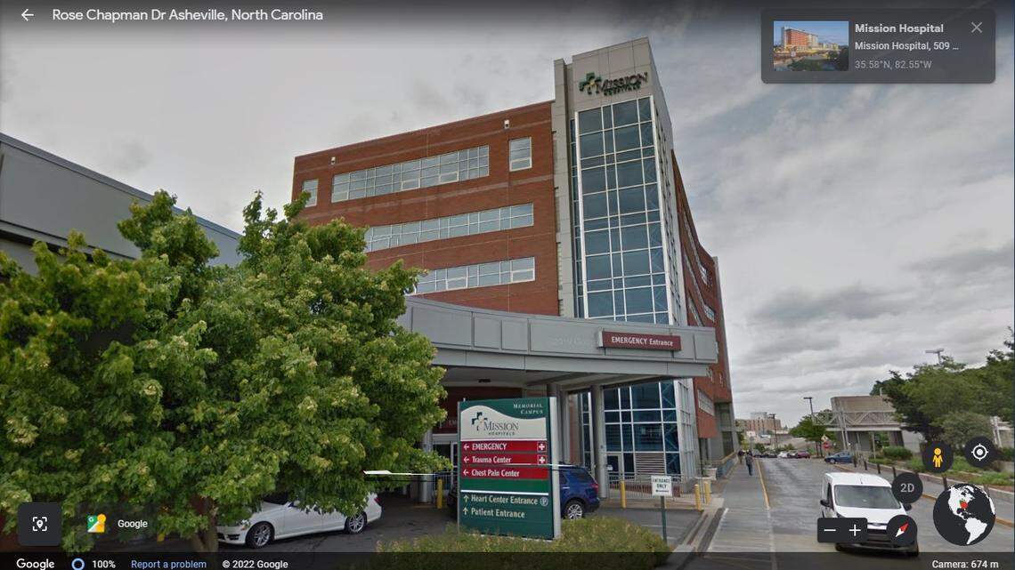 The N.C. Department of Labor issued nearly $30,000 in civil penalties against Mission Hospital in Asheville for allegedly failing to follow certain COVID-19 protocols.