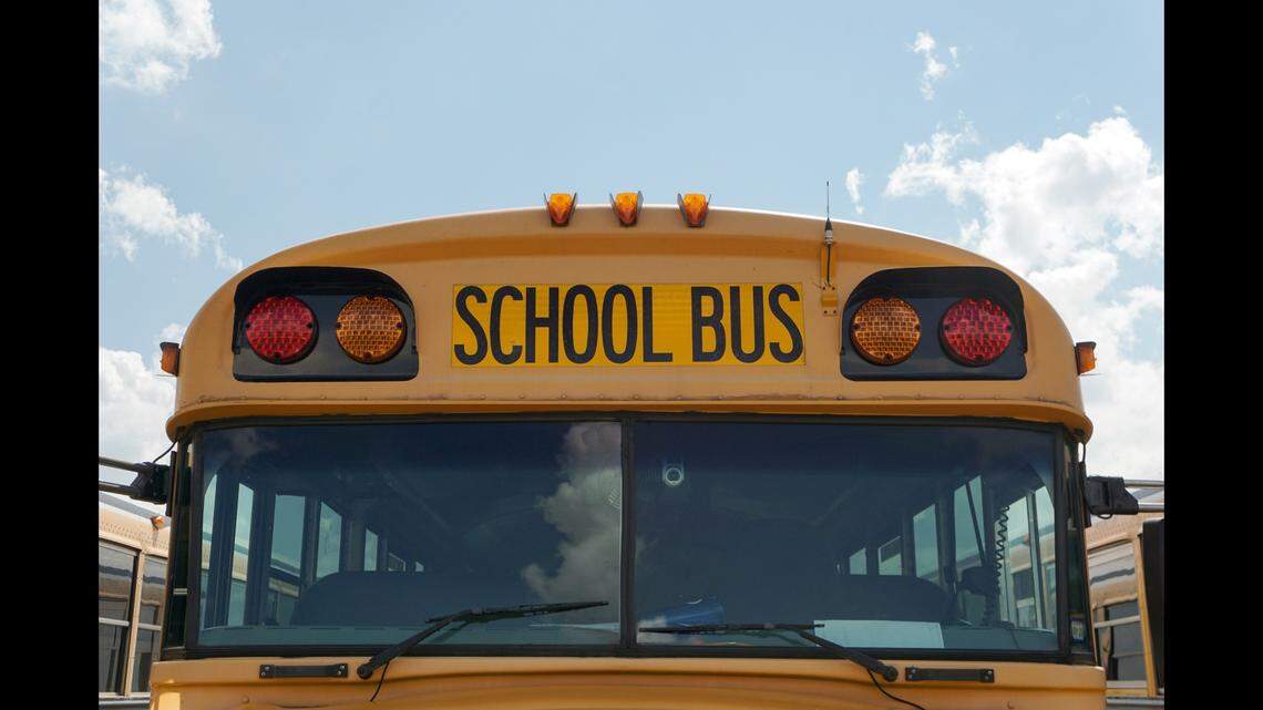 A high school disciplinary aide hid a student’s two guns and ammunition for him, Florida police said.