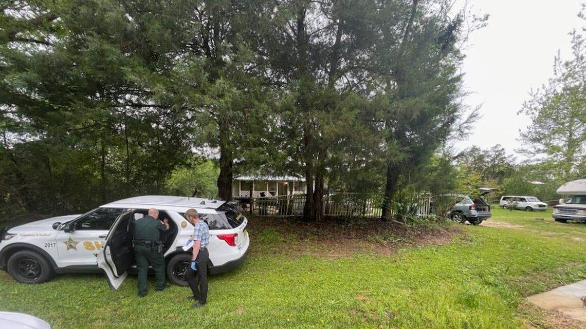 19-year-old twin brothers were arrested days apart in the Florida Panhandle after they were caught stealing vehicles, according to deputies.