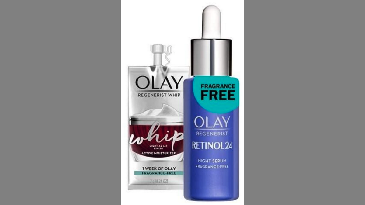 Olay Regenerist face serum