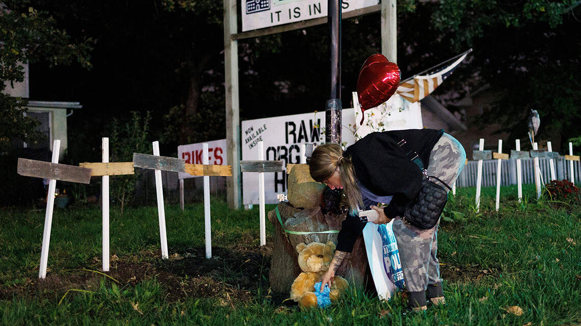 Disgusted: A Muslim boy near my hometown of Chicago was stabbed because of hate | Opinion