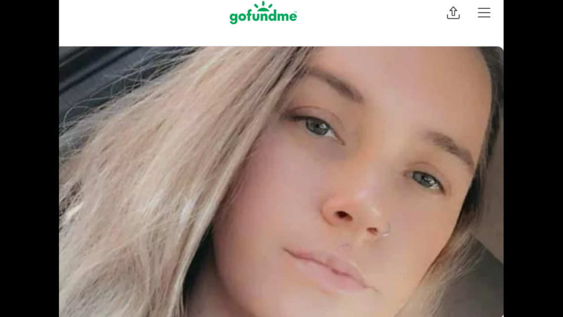 A 28-year-old mother of two who was seven months pregnant died in a car crash, according to Alabama officials.