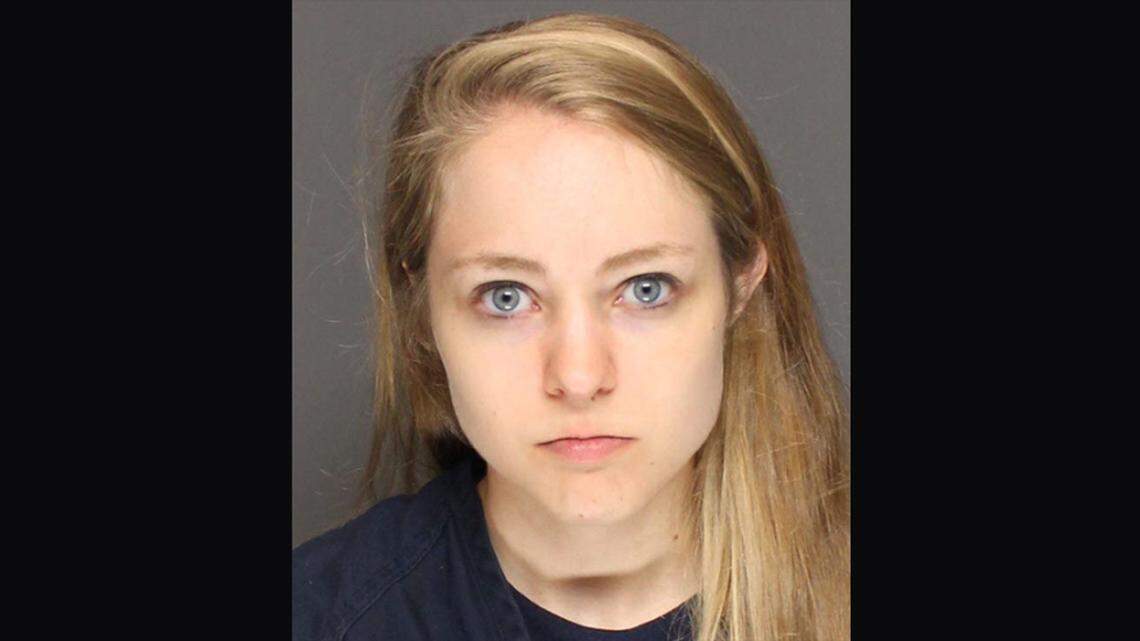 Caycee Bregel, 25, was arrested on suspicion of animal cruelty Wednesday in Dakota County, Minnesota, but was released from jail Friday, authorities said.