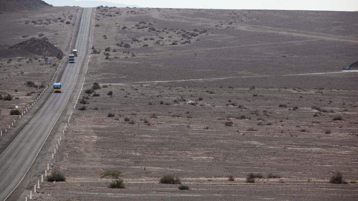 A series of geoglyphs were recently discovered in Nazca, Peru, with the assistance of deep learning technology.