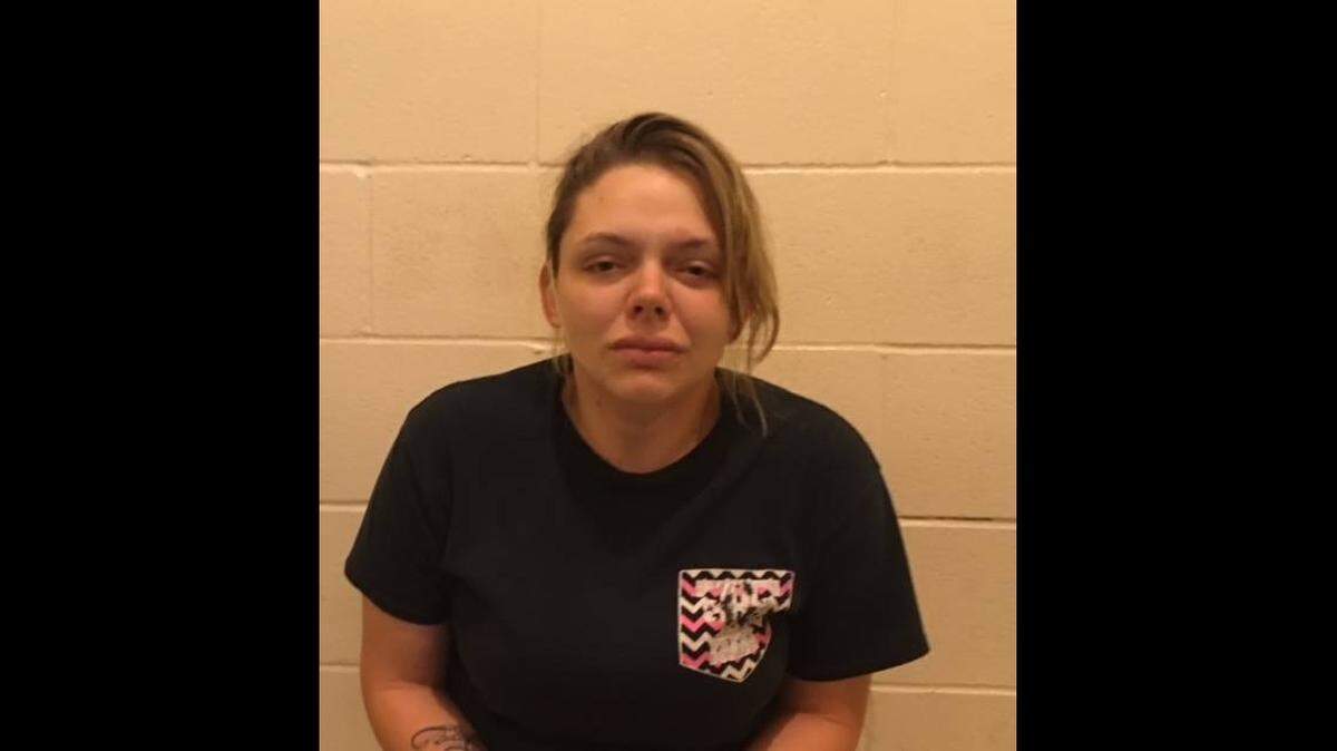 Hanna Barker, the 23-year-old mother of the child found dead, faces charges in the baby’s death, prosecutors said.
