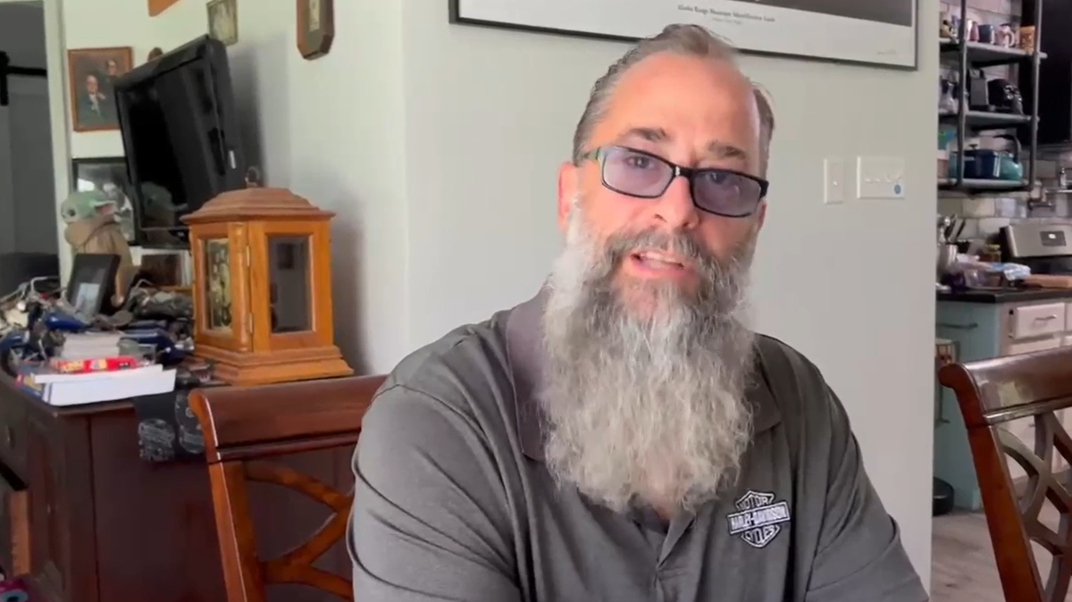 Lawrence Pfaff Jr. said he wanted to “say the truth” about his estranged father when he wrote a searing obituary about him that ran in a Florida newspaper.