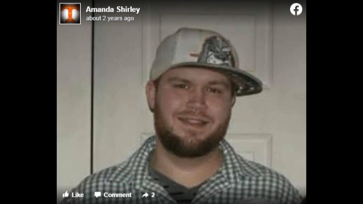 Donald “DJ” Fickey, Jr., 28, died of a gunshot wound in 2016 in Walker County, Georgia.