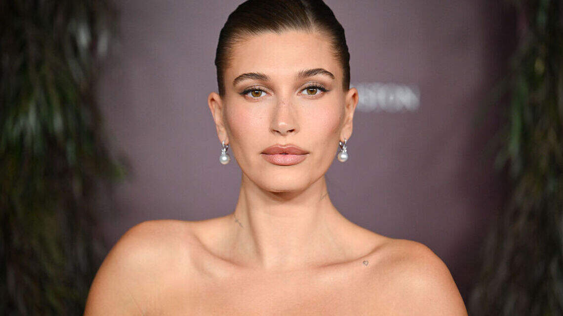 Hailey Bieber Says She's "Never Gonna Age" Thanks to NAD+ IV Drips, Here's What Doctors Actually Say