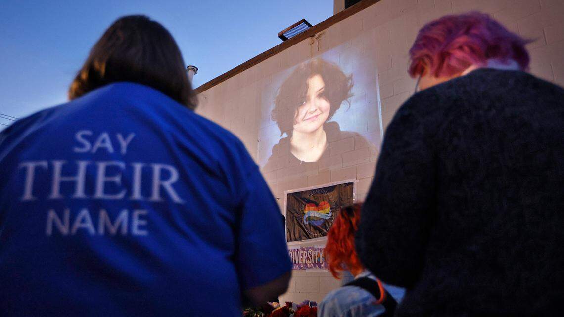 Pastor Paul Prather doesn’t quite understand nonbinary gender identity, but he knows every child is a miracle from God, a gift created by the Lord in his own image.