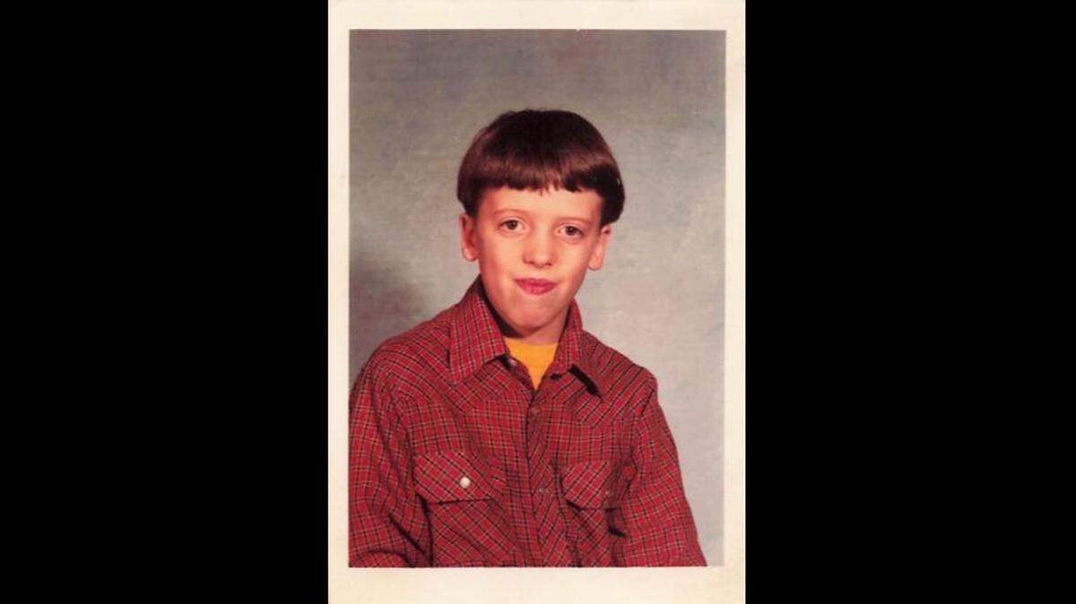 Jerry Watkins was 13 years old when his body was found in a shallow grave in West Virginia.