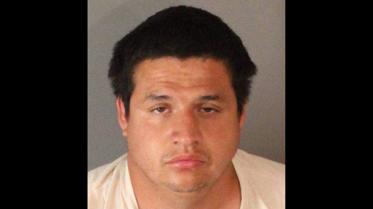 A homeless sex offender in Riverside, California, sexually assaulted a 6-year-old boy he followed into a library bathroom and was arrested at another library days later, police said. He’s on probation for child porn possession.