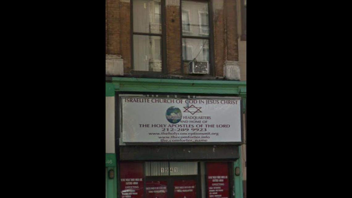 Federal authorities say Jermaine Grant is the leader of the New York-based Israelite Church of God in Jesus Christ.