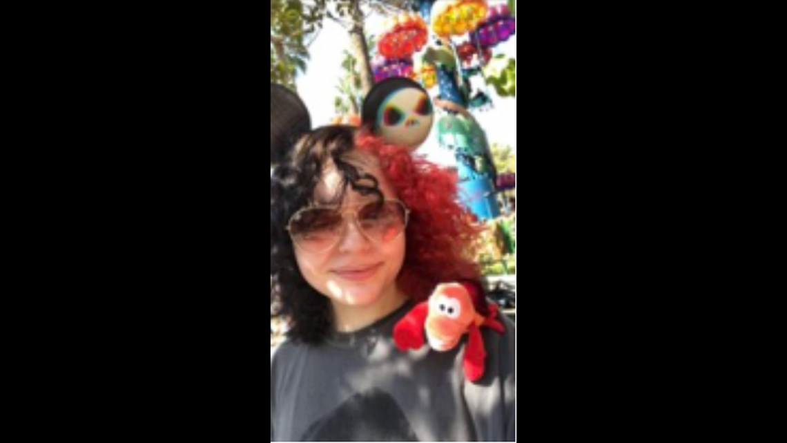 Ava Sorenson, 17, was a “ loyal and dedicated friend and daughter,” the lawsuit says. She was happy and always smiling but also stubborn and headstrong.