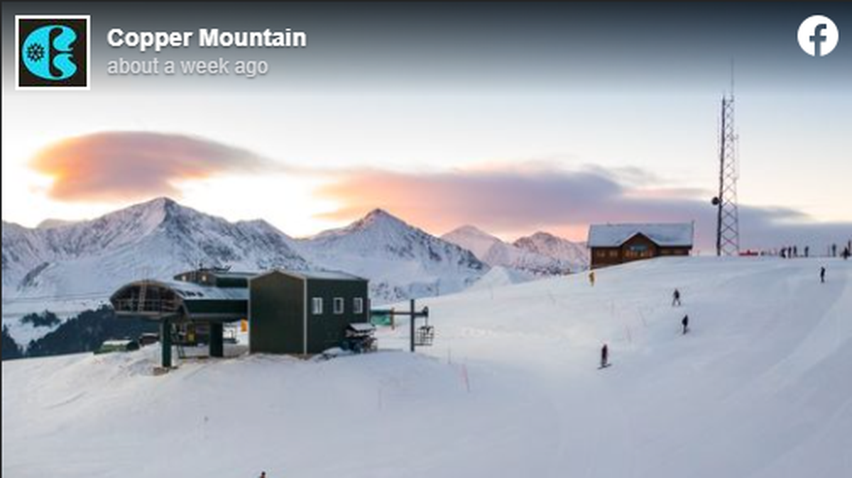 Officials are searching for a man who impersonated a ski patrol officer at Copper Mountain ski resort in Colorado.