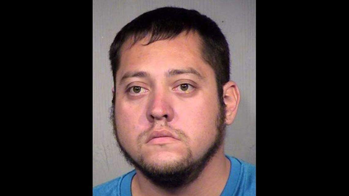 Paul Menchaca, a 30-year-old man from Gilbert, Arizona, faces charges of sexual abuse and fraudulent schemes, according to online Maricopa County court records.