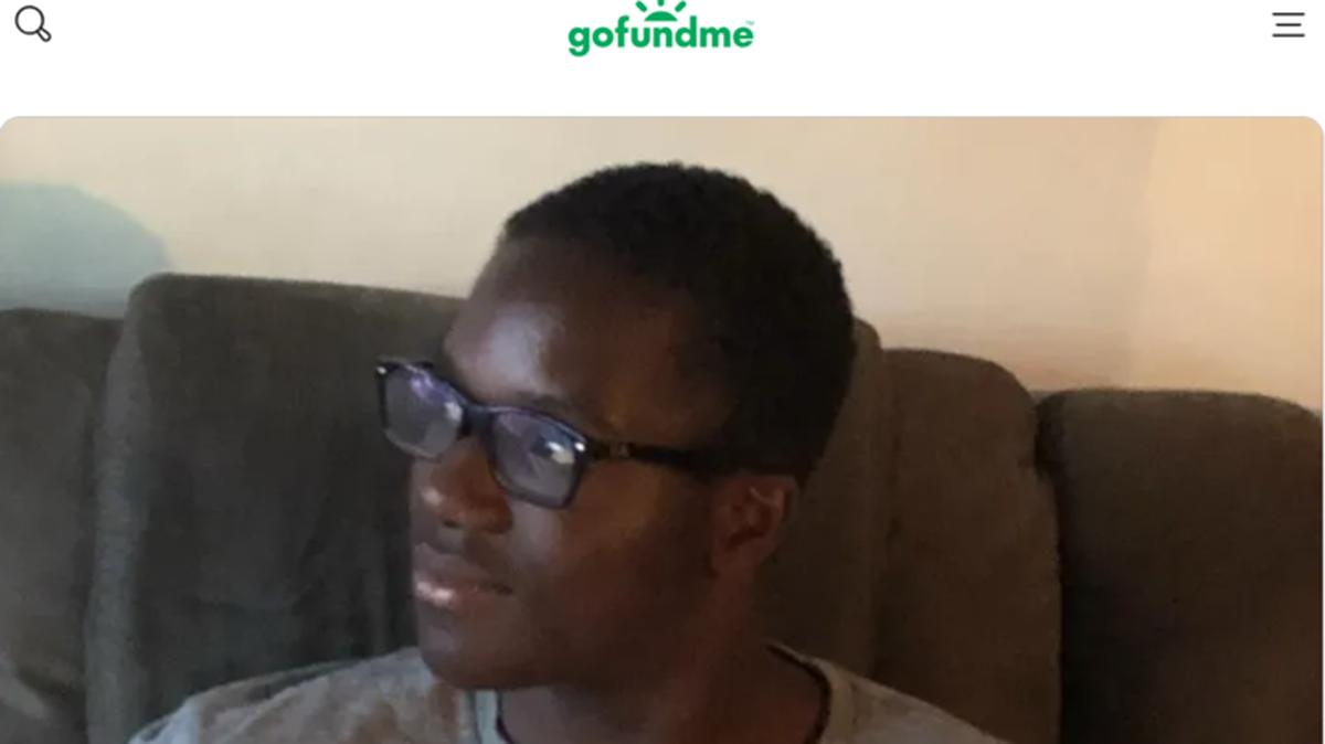 Espoir Christopher Missite, a 16-year-old student athlete, died after collapsing near his high school