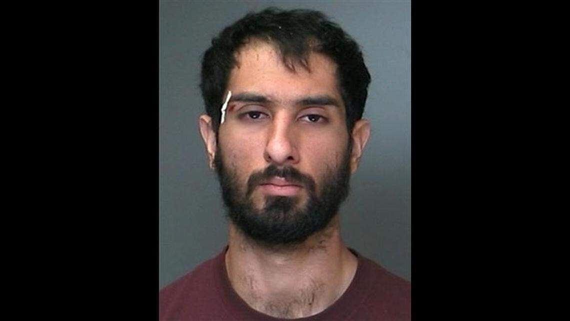 Danyal Cheema, a 25-year-old Uber driver, appeared in court Monday on second-degree manslaughter charges.