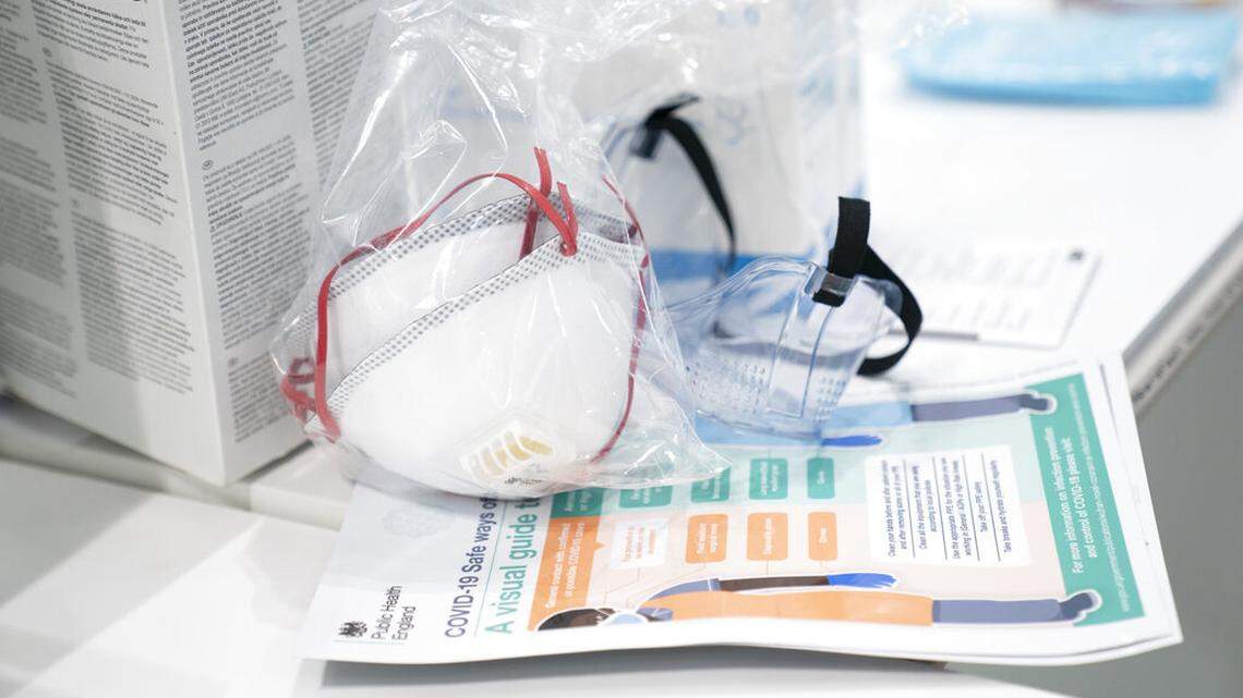 A business owner is charged with fraud in a $16.6 million order of COVID-19 masks for the state of Texas, authorities say.