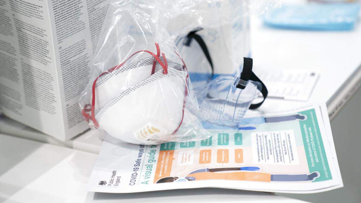 A business owner is charged with fraud in a $16.6 million order of COVID-19 masks for the state of Texas, authorities say.