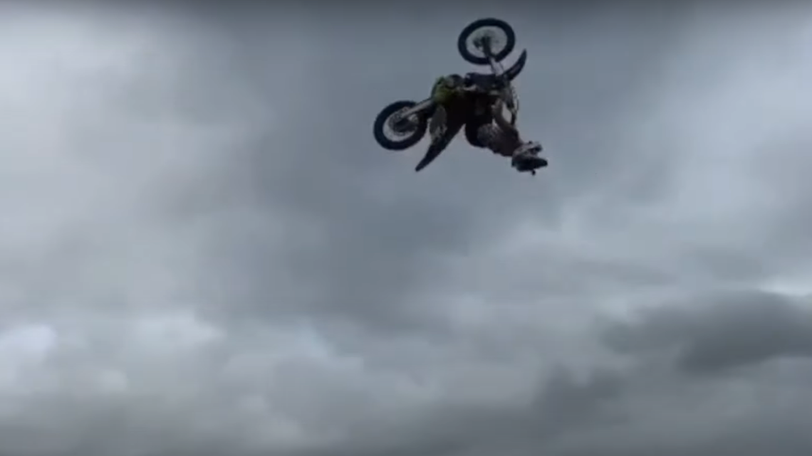 A motocross coach and mentor to children is accused of making child porn across multiple states, according to federal prosecutors.