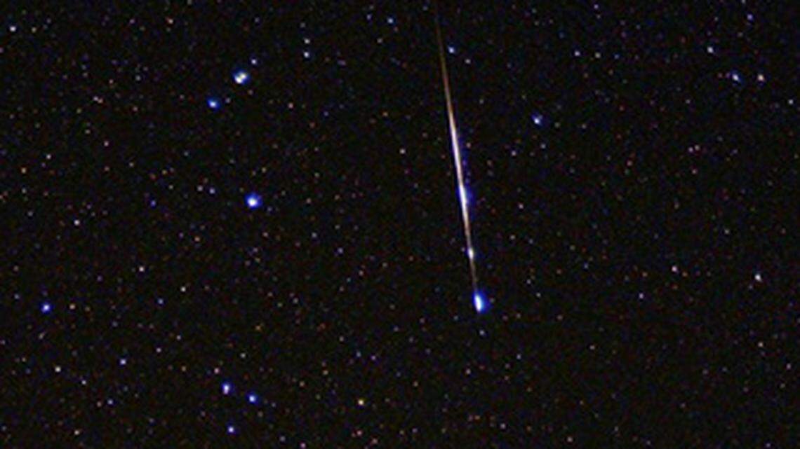Delta Aquariids meteor shower will peak with 10 to 20 meteors an hour through the end of July.