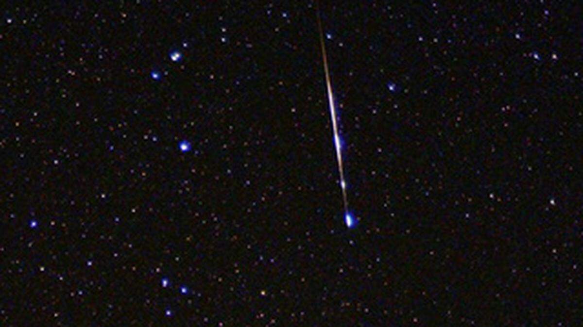 Delta Aquariids meteor shower will peak with 10 to 20 meteors an hour through the end of July.