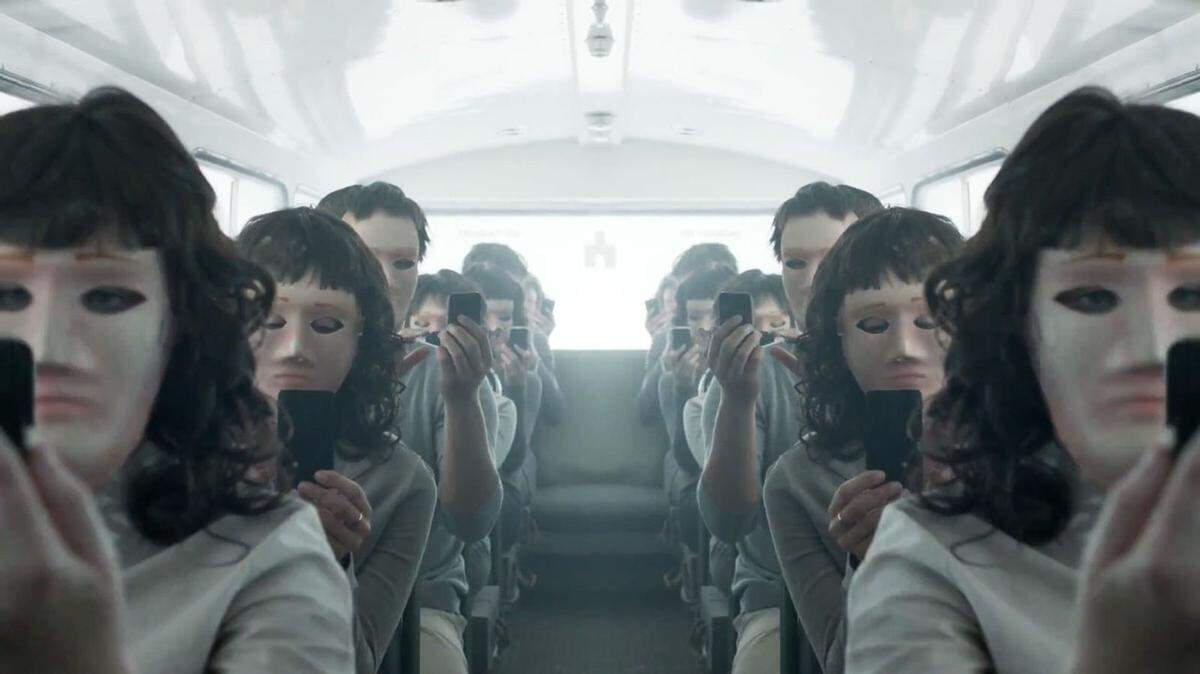 Black Mirror is the first adult title in Netflix’s “choose your own adventure” experiment.