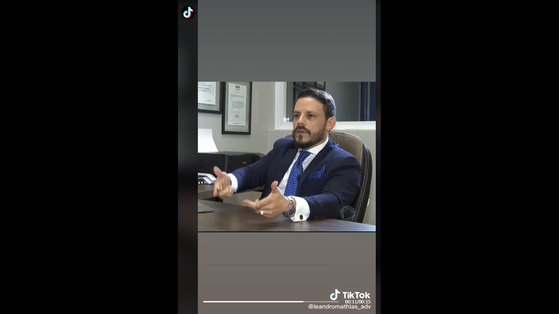 The man was active on social media and was a strong supporter of gun ownership.