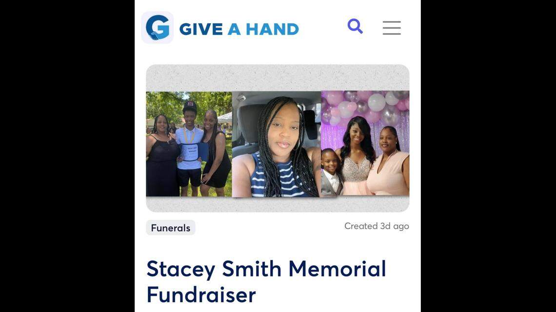 A 48-year-old mother of two was found strangled to death in Detroit, police said.