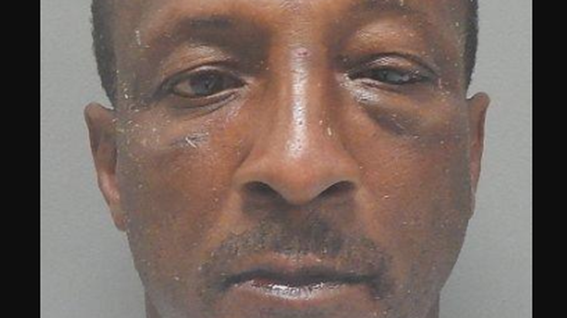 He stole a car with a dog inside, then threw the pup into river, Louisiana police say