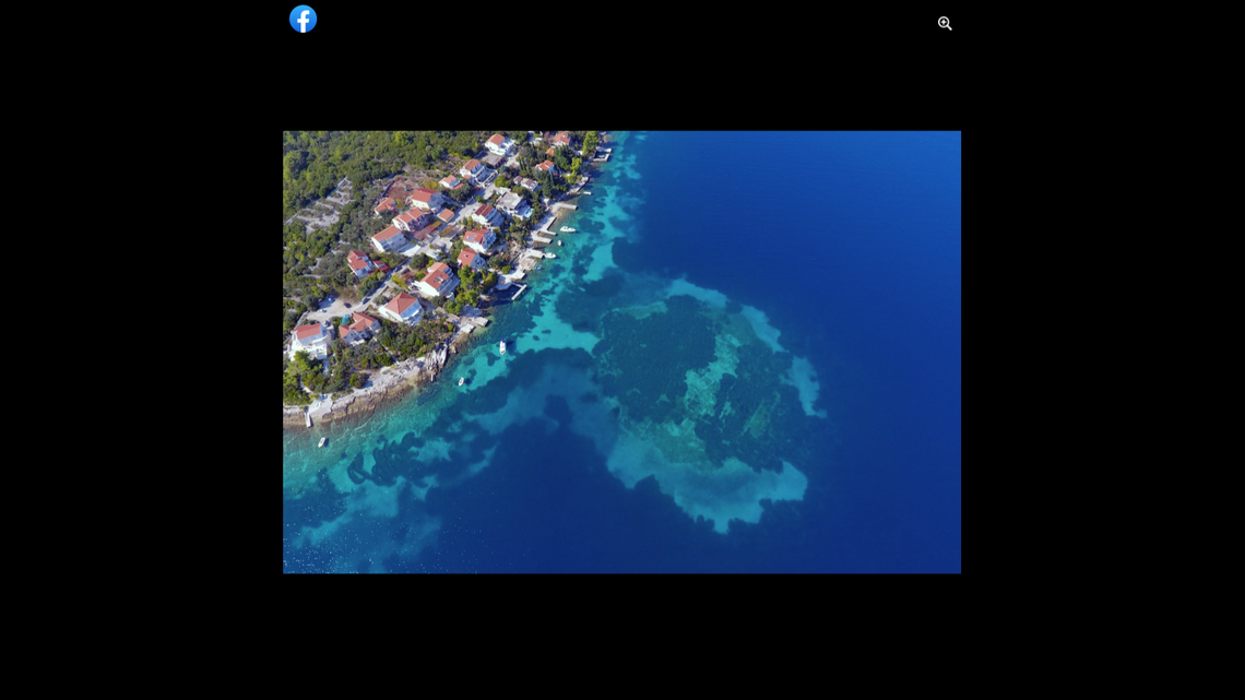 The ancient settlement, now below the sea, is 7,000 years old, researchers said.