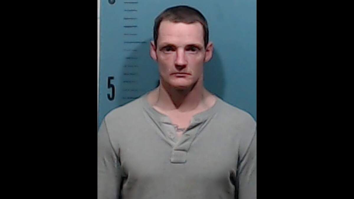 Tyler Bridgewater, 30, was arrested for the 41st time in the same Texas county early Saturday morning.