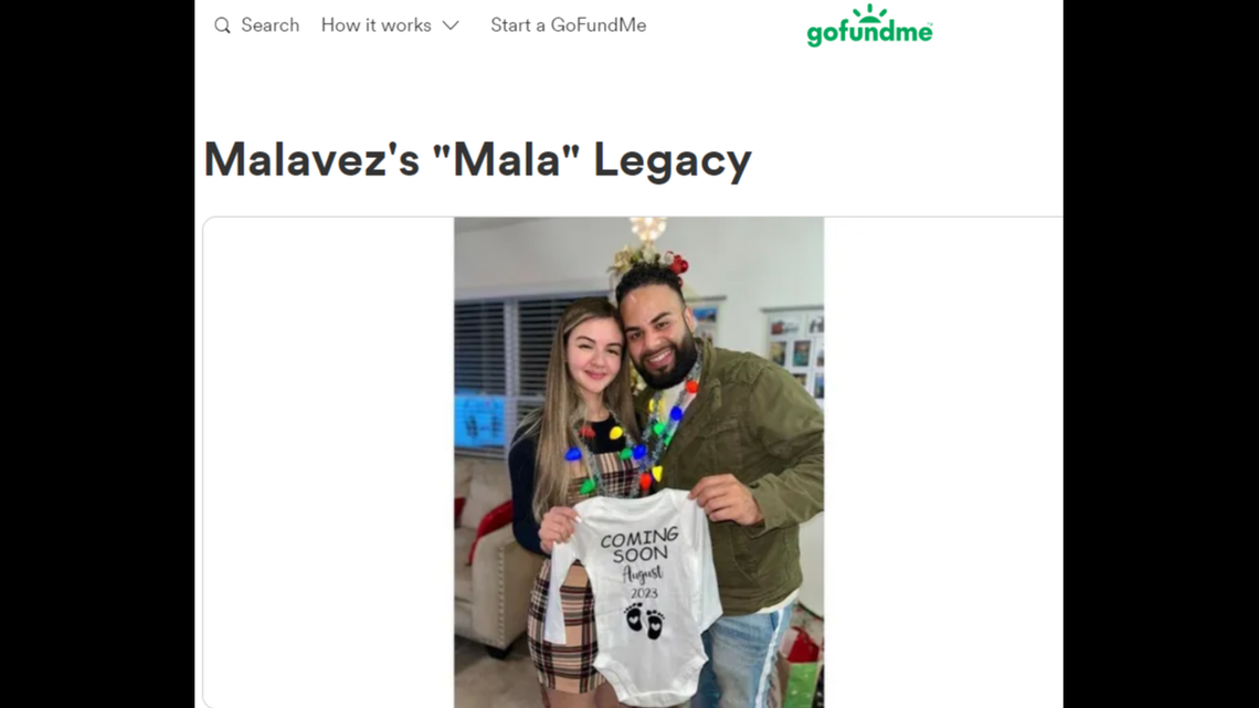 Jose Malave Lebron was found dead in a submerged car after he was missing for four days in Florida, according to family and police.