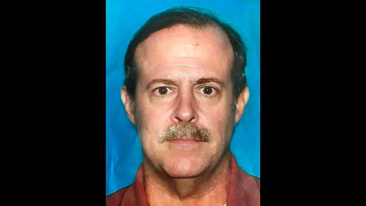 This undated photo provided by the Houston Police Department shows Joseph James Pappas.