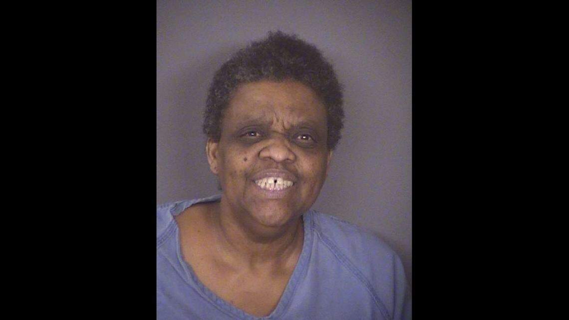 Janice Dodson-Stephens, 61, died in a Bexar County Detention Center annex Friday after being held for months on a criminal trespass charge. Bond was set at just $300.
