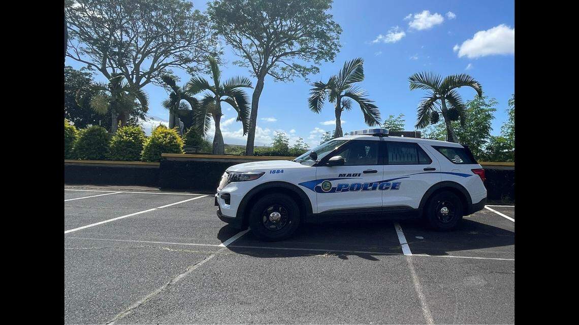 A Maui police recruit went into a coma during a “hazing” ritual, a Hawaii lawsuit says.