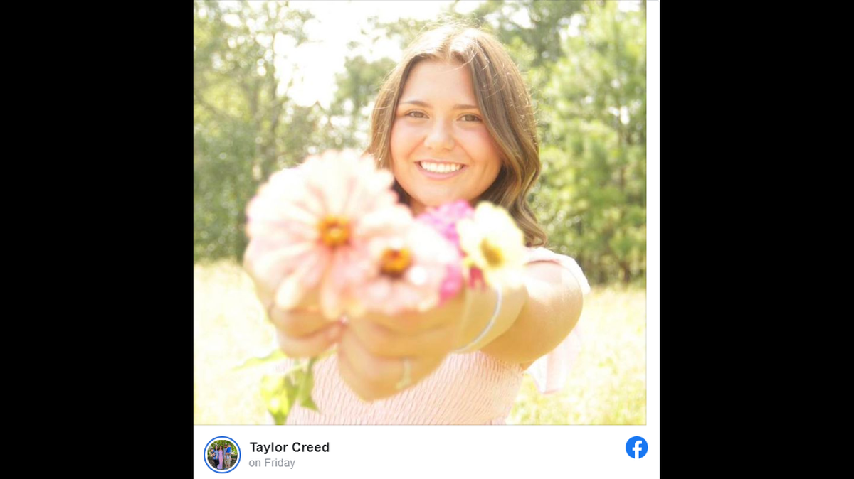 The teenager was a senior at a Georgia High School, according to her obituary.