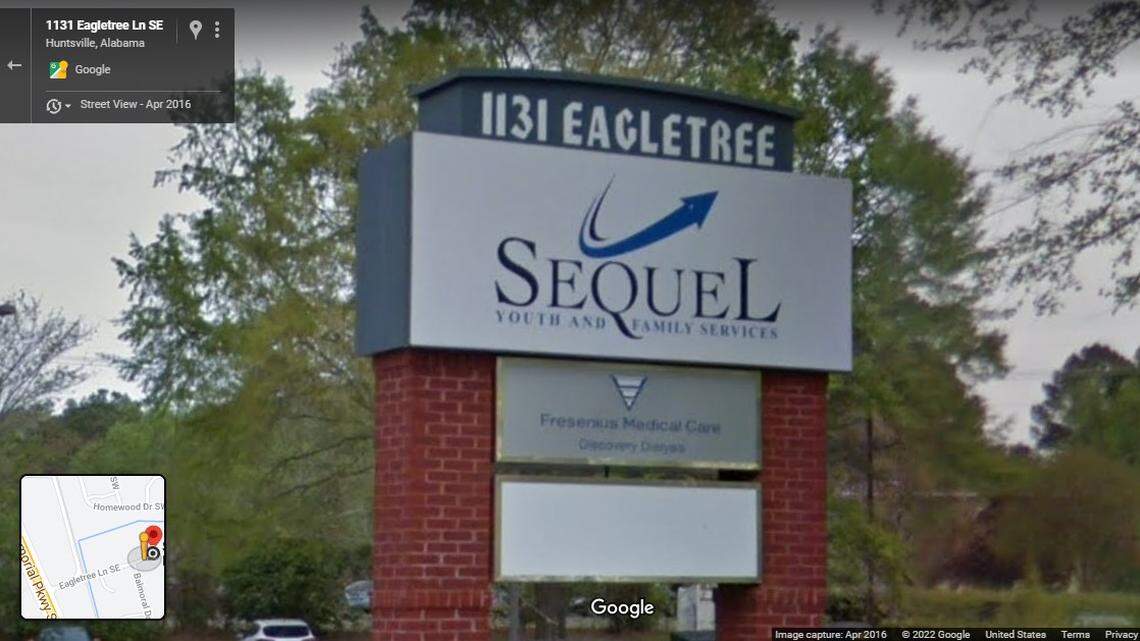 Sequel Tuskegee, a psychiatric residential treatment facility run by Alabama-based Sequel Youth and Family Services, was accused in a lawsuit filed Wednesday, Jan. 26, 2022, of abusing and neglecting at-risk children in need of mental health services.