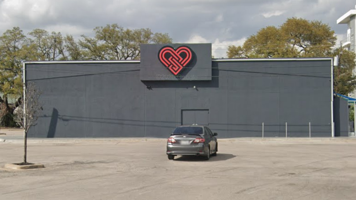 David Mena is accused of trying to bring an AR-15 to Heart nighclub in Houston after an altercation with a man at the club.