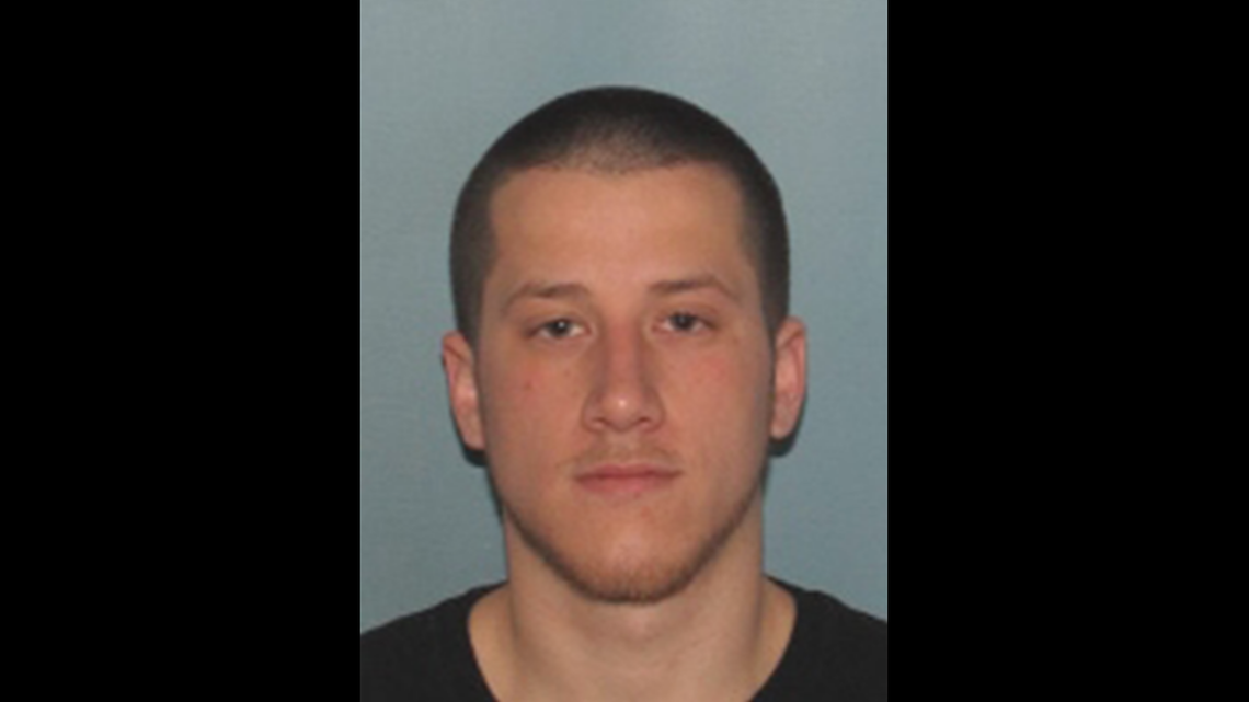 Cambray Carwell, 24, faces charges of tampering with evidence and possession of drugs after police searched Carwell’s apartment and after Carwell tested positive for meth himself, police said.