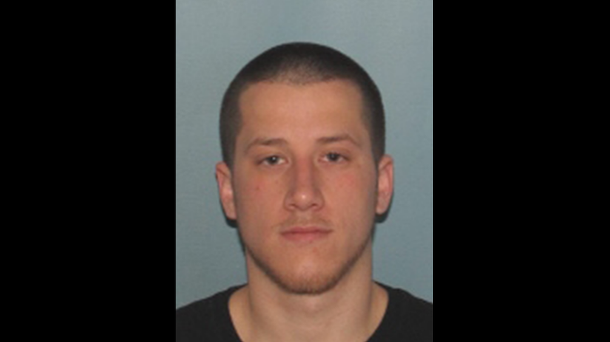 Cambray Carwell, 24, faces charges of tampering with evidence and possession of drugs after police searched Carwell’s apartment and after Carwell tested positive for meth himself, police said.