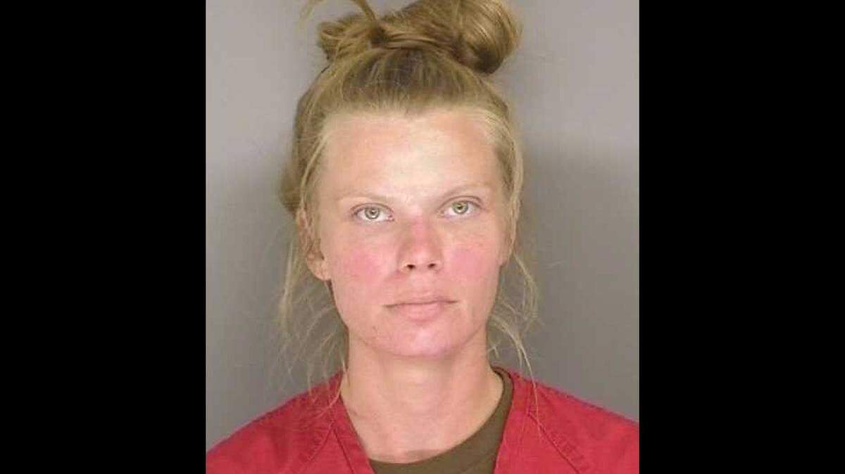 A woman pleaded not guilty to murder charges after Santa Cruz, California, police said video footage and witnesses revealed she intentionally hit and killed a woman in a crosswalk while driving.