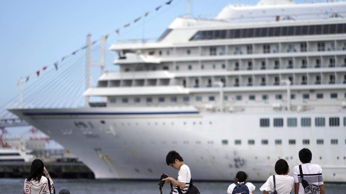 A Portland, Maine, man is applying for a grant to study buying a used cruise ship and turning it into a homeless shelter, and possibly using it as housing for immigrants and single parents in need of affordable options.