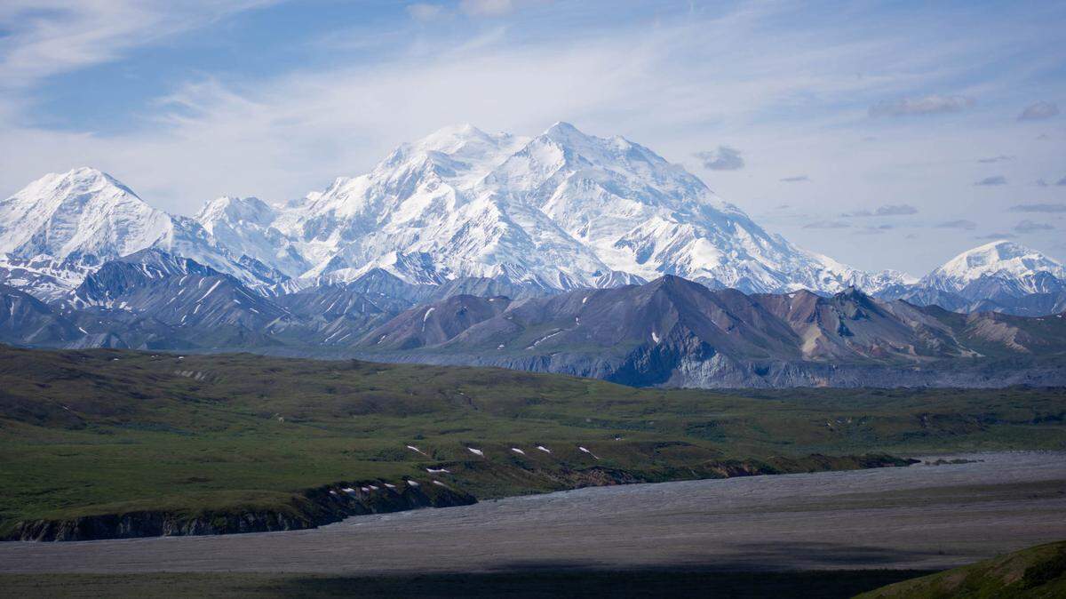 A climber fell to his death in Denali National Park and Preserve, park officials said.