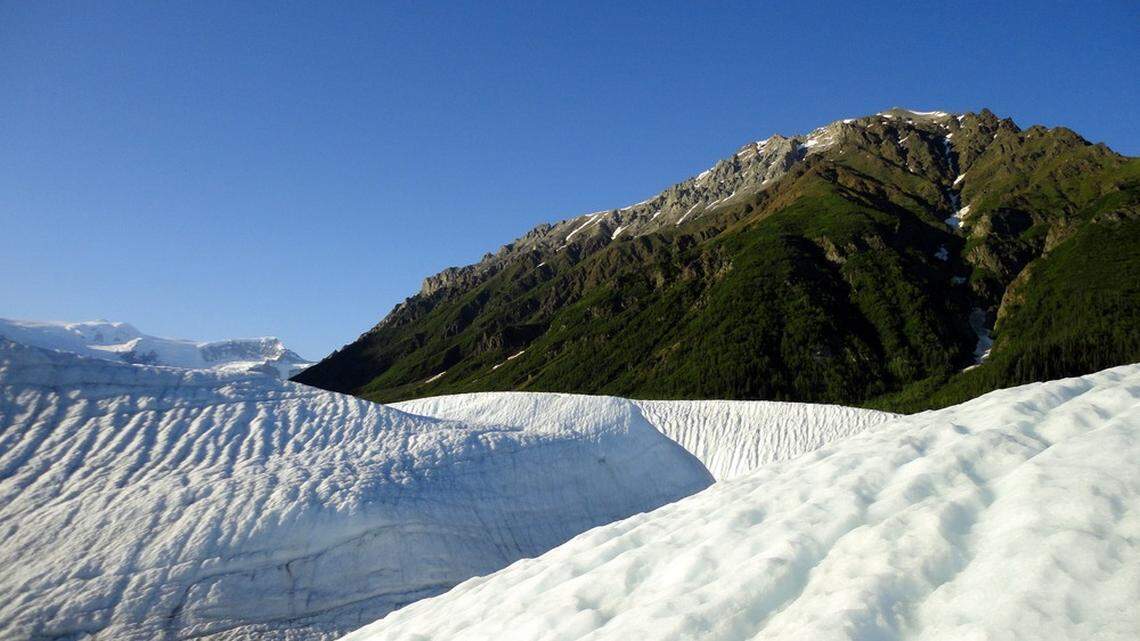 Root Glacier & Donoho Peak