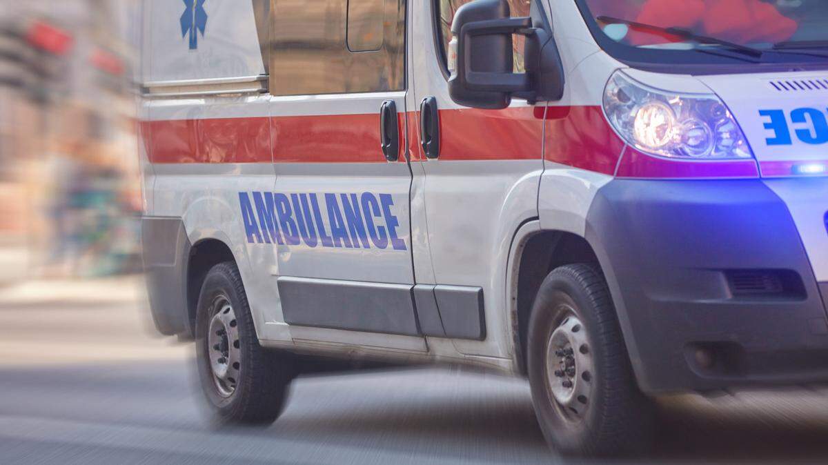 A Texas father drowned trying to rescue his son from a creek in Arkansas.