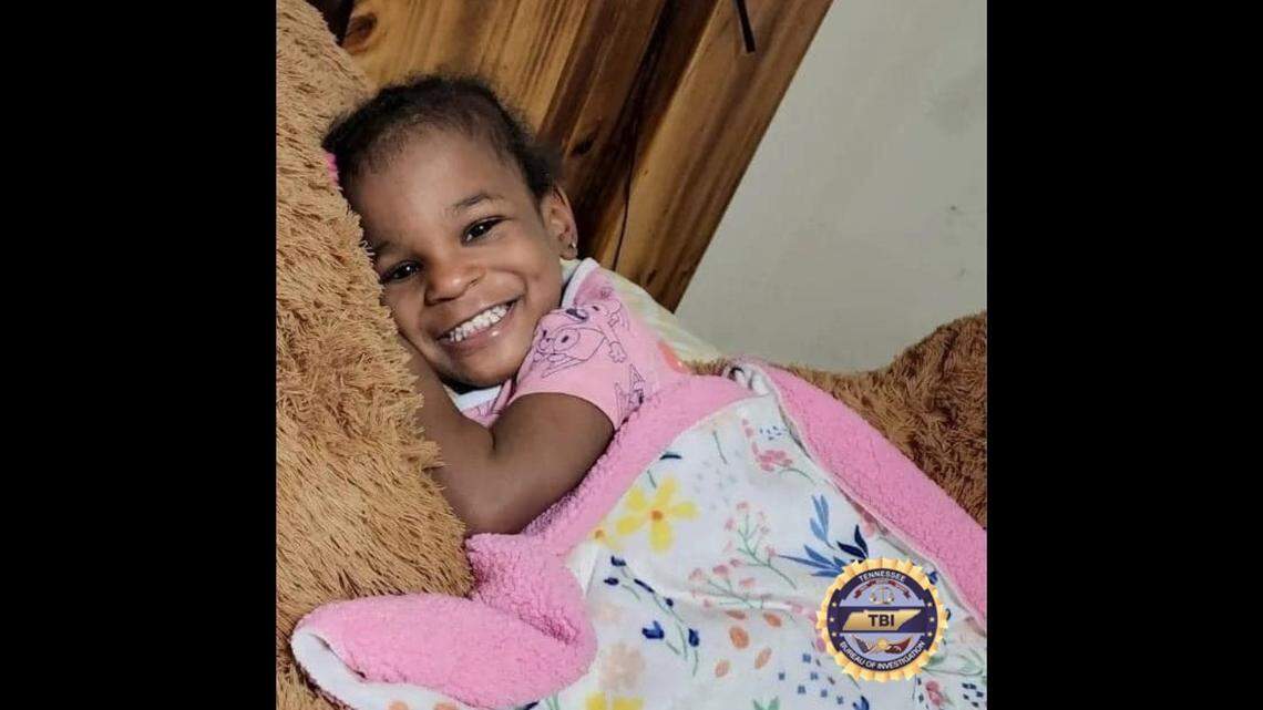 Sequoia Samuels, 4, was last seen walking out of the front door of her home alone, police said.