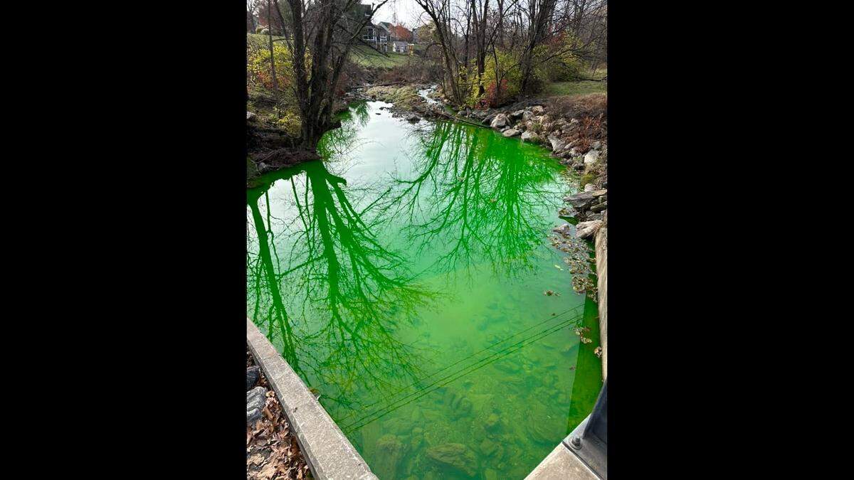 Green creek