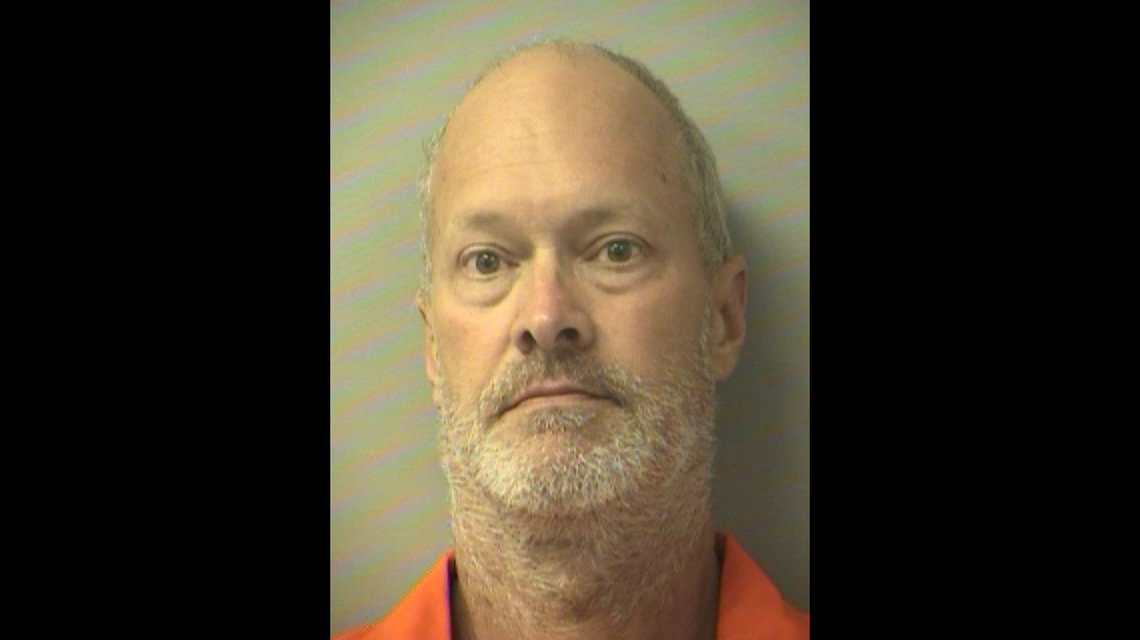 John Stapelton, a 60-year-old Destin, Florida, homeless man, faces charges after authorities said he molested a 6-year-old girl.