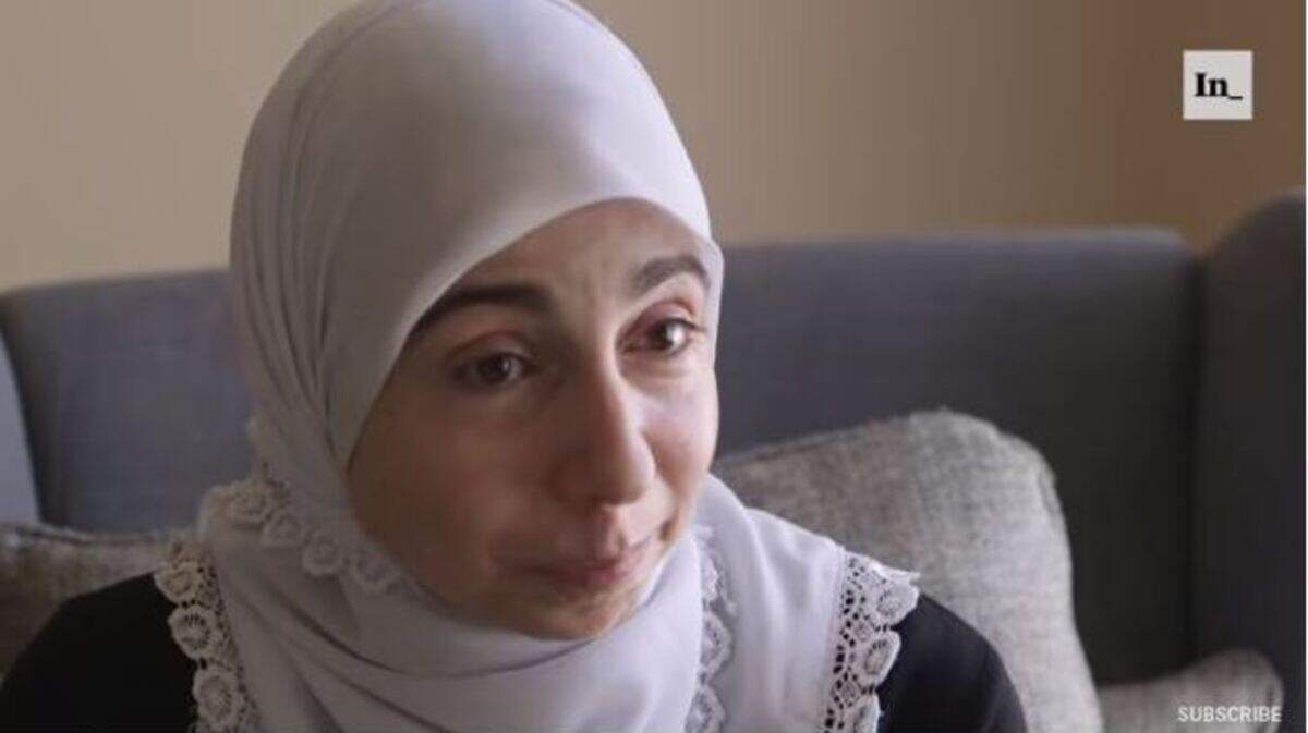 Bahia Amawi is challenging Texas’ ”No boybott of Israeal” law.
